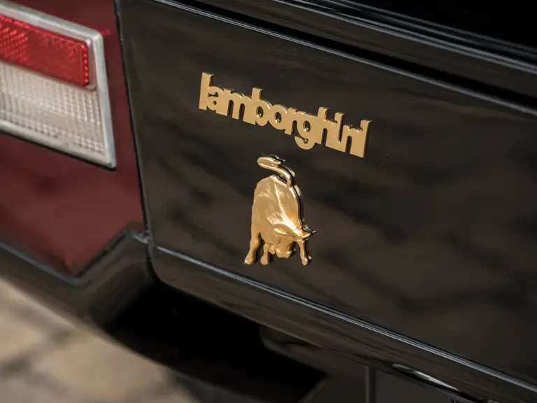 1984 Lamborghini Countach LP500 S - Image 12 of 31