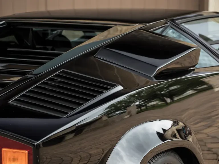 1984 Lamborghini Countach LP500 S - Image 20 of 31