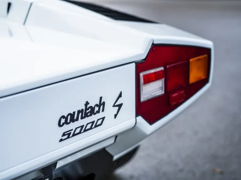 1984 Lamborghini Countach LP500 S - Image 8 of 31