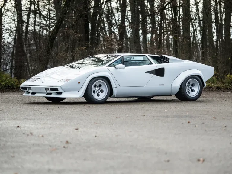 1984 Lamborghini Countach LP500 S - Image 2 of 31