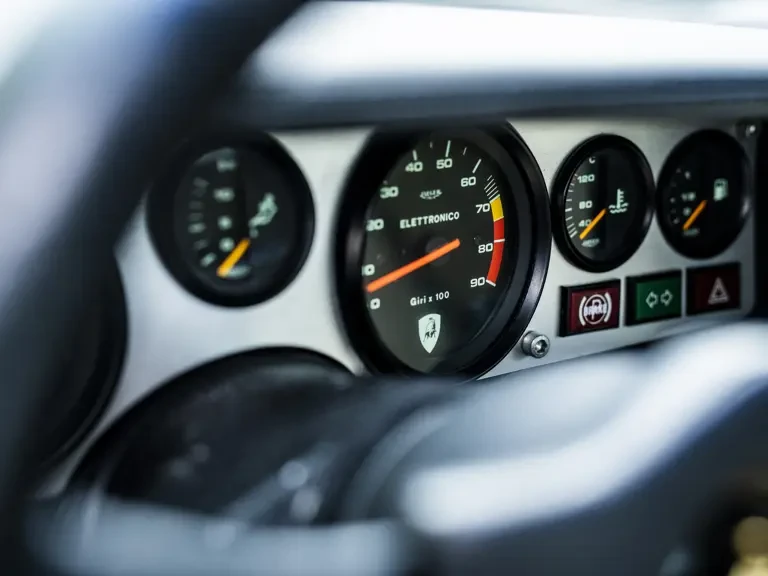 1984 Lamborghini Countach LP500 S - Image 13 of 31