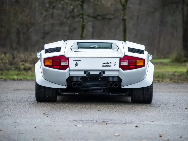 1984 Lamborghini Countach LP500 S - Image 10 of 31