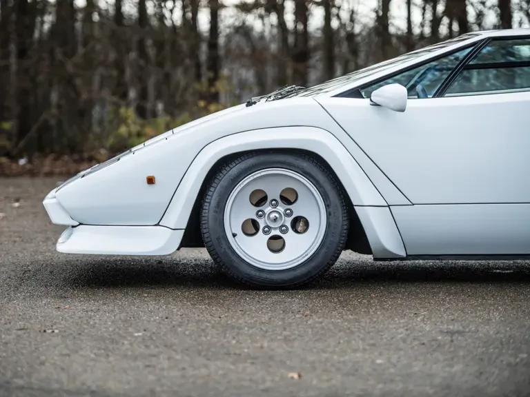 1984 Lamborghini Countach LP500 S - Image 27 of 31