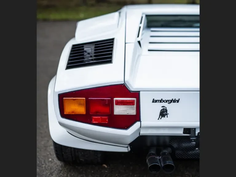 1984 Lamborghini Countach LP500 S - Image 19 of 31