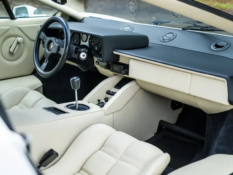 1984 Lamborghini Countach LP500 S - Image 5 of 31