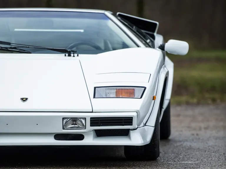 1984 Lamborghini Countach LP500 S - Image 30 of 31