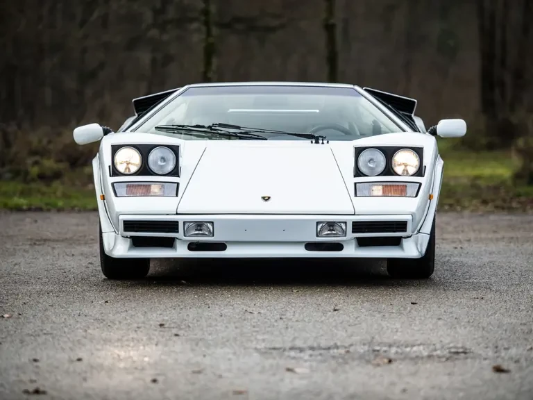 1984 Lamborghini Countach LP500 S - Image 9 of 31