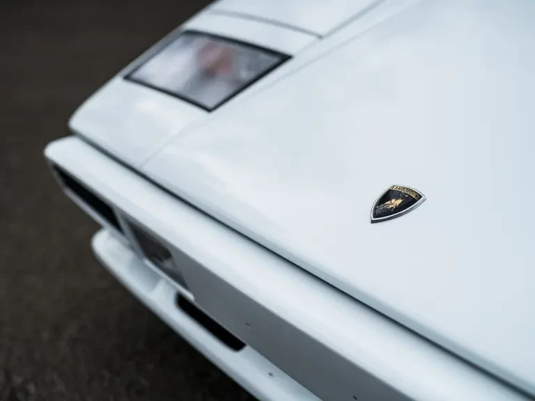 1984 Lamborghini Countach LP500 S - Image 7 of 31