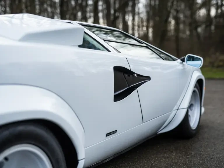 1984 Lamborghini Countach LP500 S - Image 21 of 31