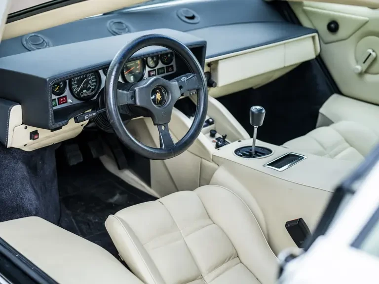 1984 Lamborghini Countach LP500 S - Image 11 of 31