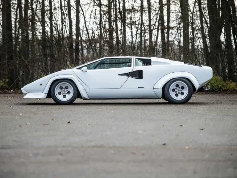 1984 Lamborghini Countach LP500 S - Image 6 of 31