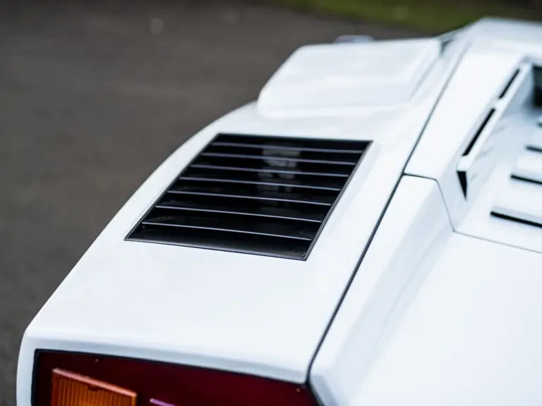 1984 Lamborghini Countach LP500 S - Image 23 of 31