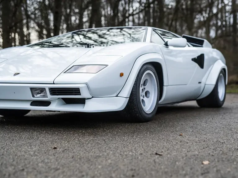 1984 Lamborghini Countach LP500 S - Image 29 of 31