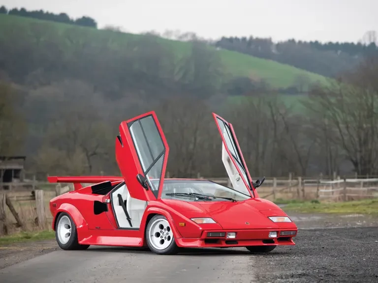 1984 Lamborghini Countach LP500 S - Image 8 of 31
