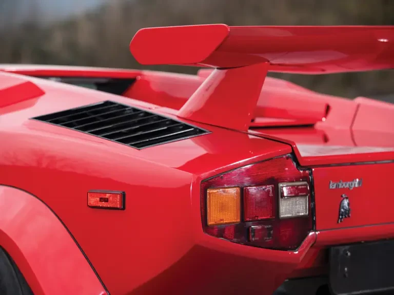 1984 Lamborghini Countach LP500 S - Image 13 of 31