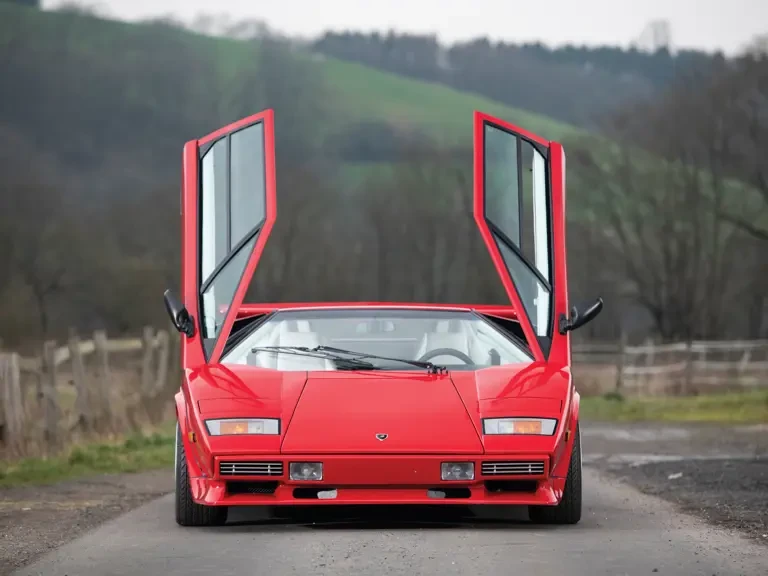 1984 Lamborghini Countach LP500 S - Image 6 of 31