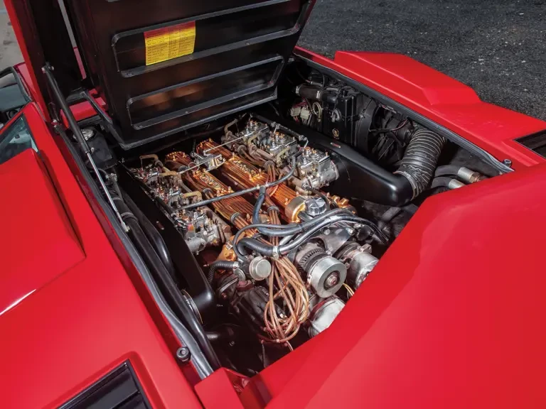 1984 Lamborghini Countach LP500 S - Image 26 of 31