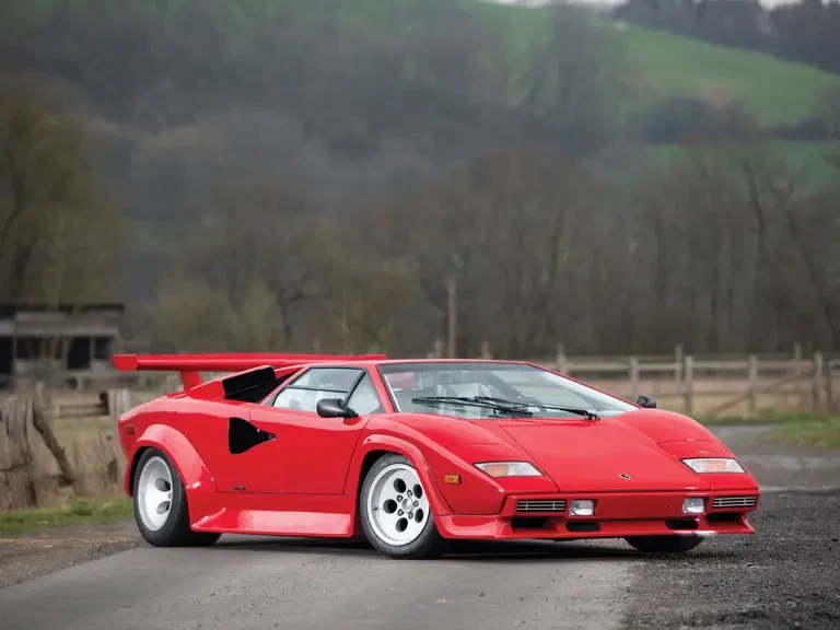 1984 Lamborghini Countach LP500 S - Image 2 of 31