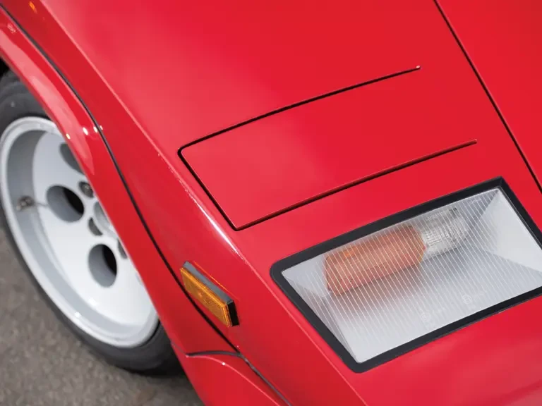1984 Lamborghini Countach LP500 S - Image 17 of 31