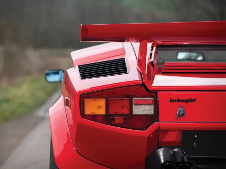 1984 Lamborghini Countach LP500 S - Image 12 of 31