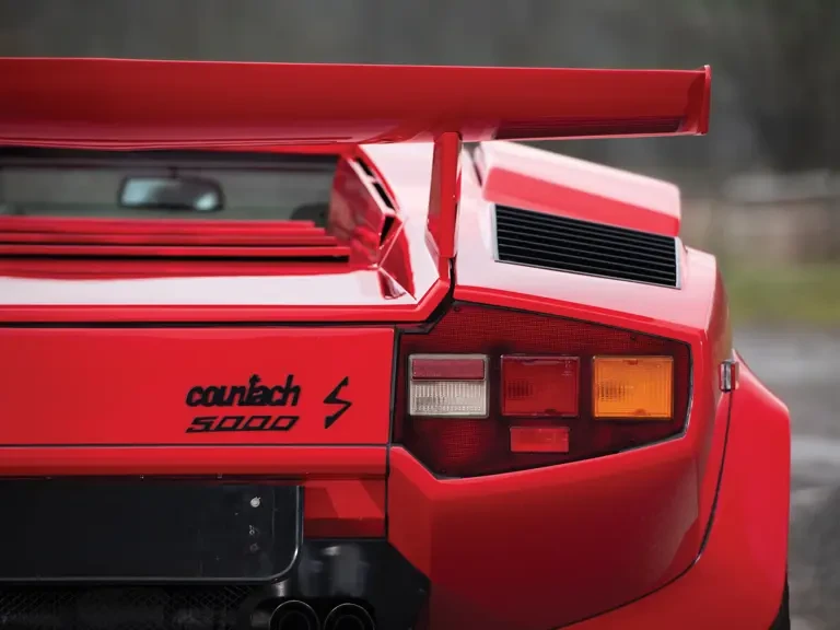 1984 Lamborghini Countach LP500 S - Image 10 of 31