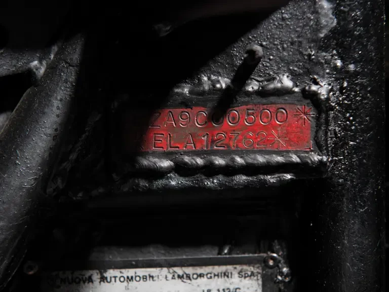 1984 Lamborghini Countach LP500 S - Image 31 of 31