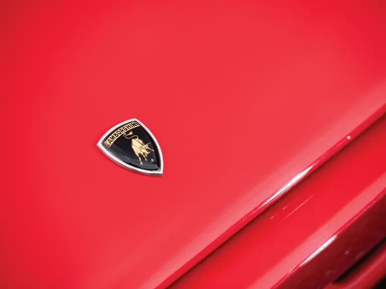 1984 Lamborghini Countach LP500 S - Image 16 of 31