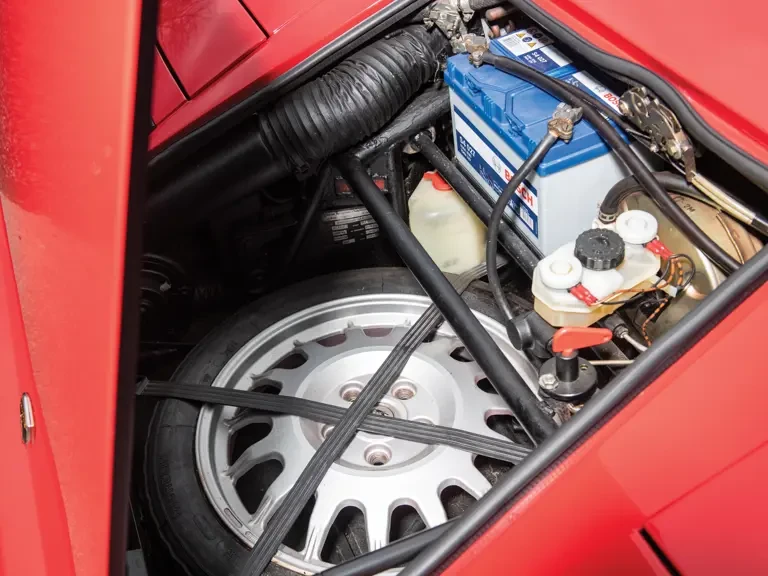 1984 Lamborghini Countach LP500 S - Image 30 of 31