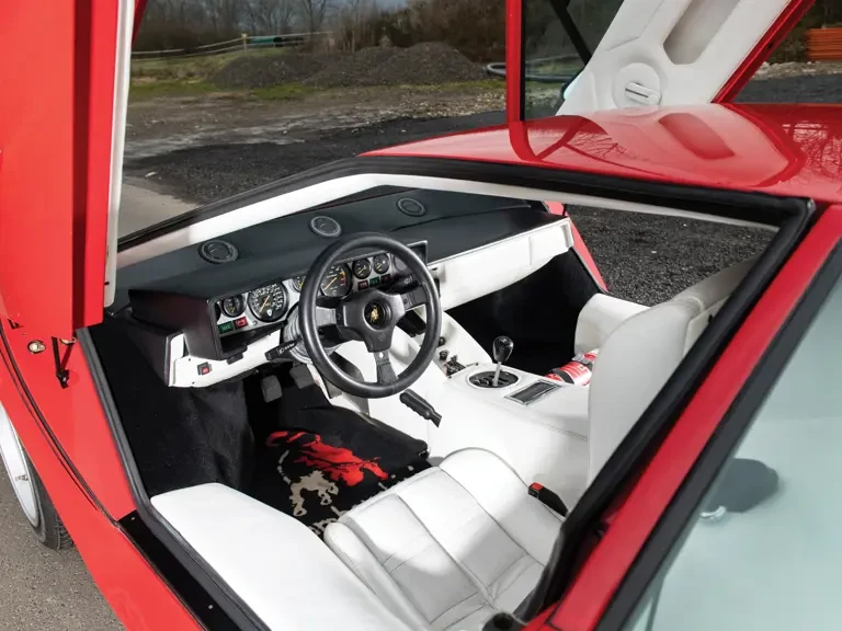 1984 Lamborghini Countach LP500 S - Image 5 of 31