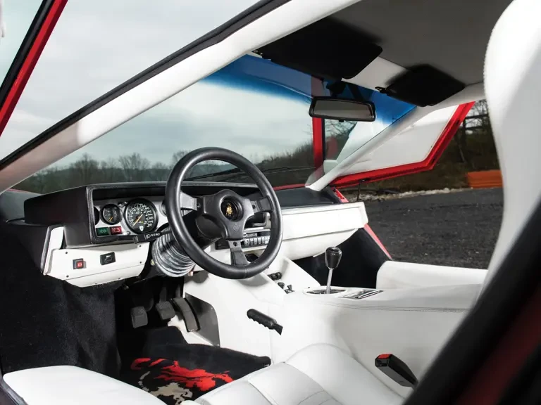 1984 Lamborghini Countach LP500 S - Image 18 of 31