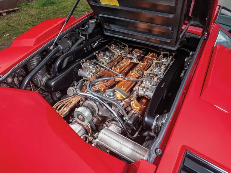 1984 Lamborghini Countach LP500 S - Image 4 of 31