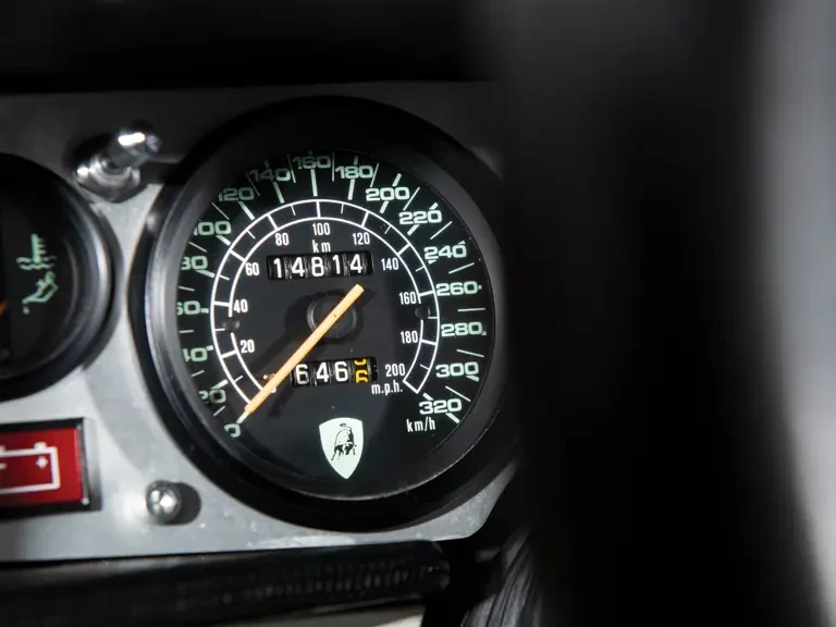 1984 Lamborghini Countach LP500 S - Image 21 of 31
