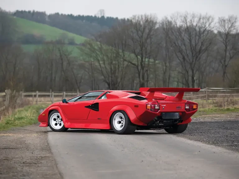 1984 Lamborghini Countach LP500 S - Image 9 of 31