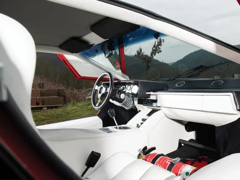 1984 Lamborghini Countach LP500 S - Image 19 of 31
