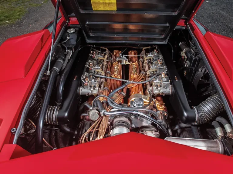 1984 Lamborghini Countach LP500 S - Image 25 of 31