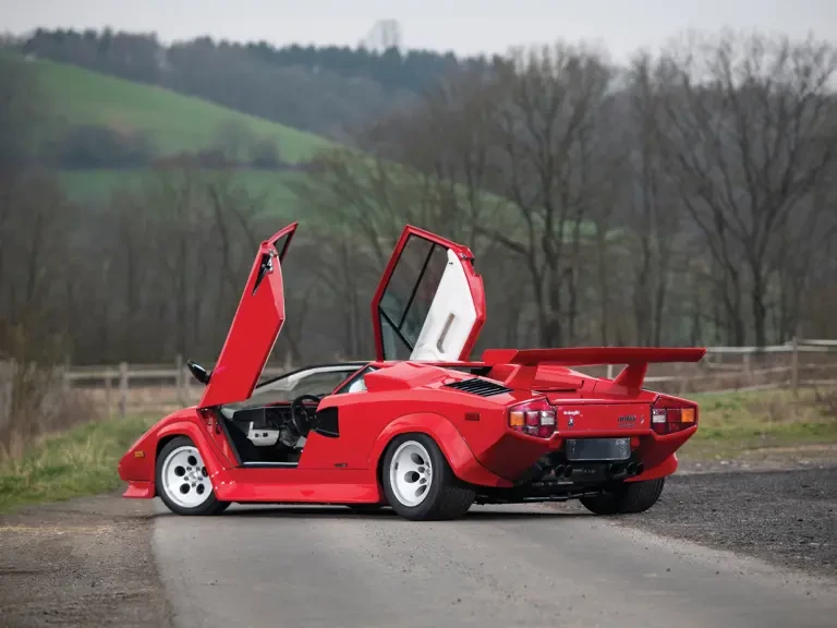 1984 Lamborghini Countach LP500 S - Image 3 of 31