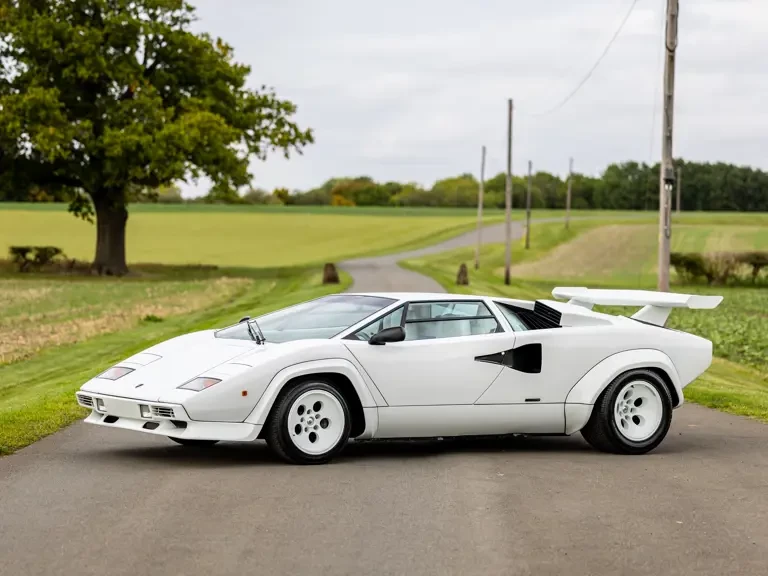 1984 Lamborghini Countach LP500 S - Image 2 of 31