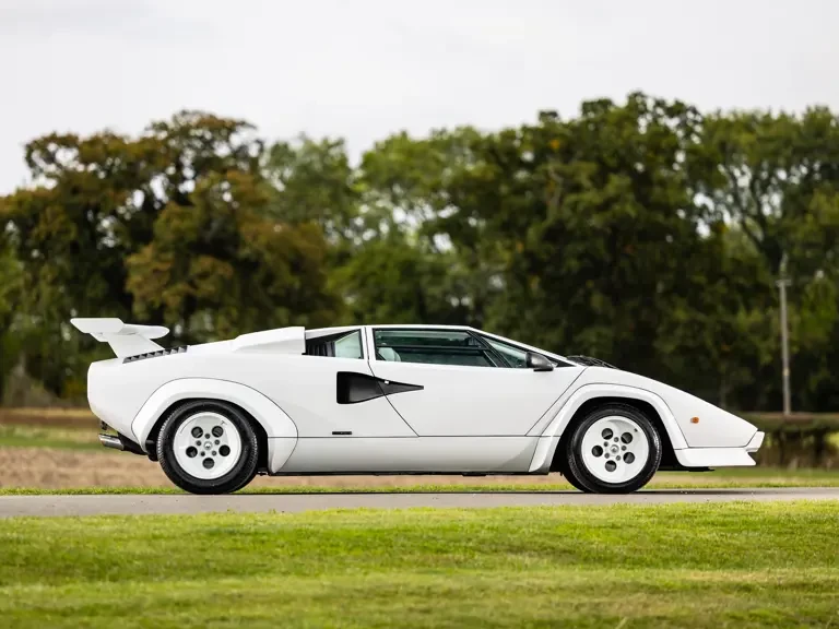 1984 Lamborghini Countach LP500 S - Image 6 of 31