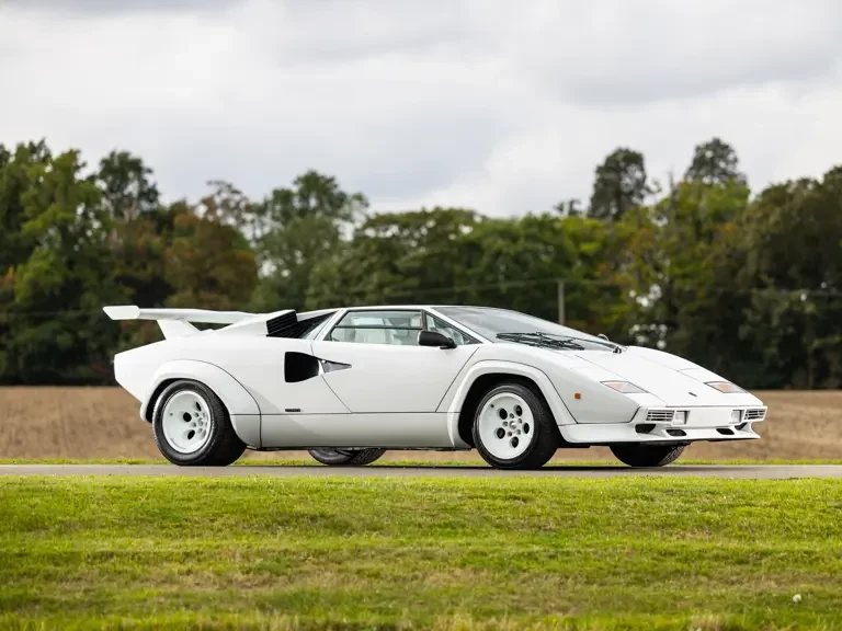 1984 Lamborghini Countach LP500 S - Image 31 of 31