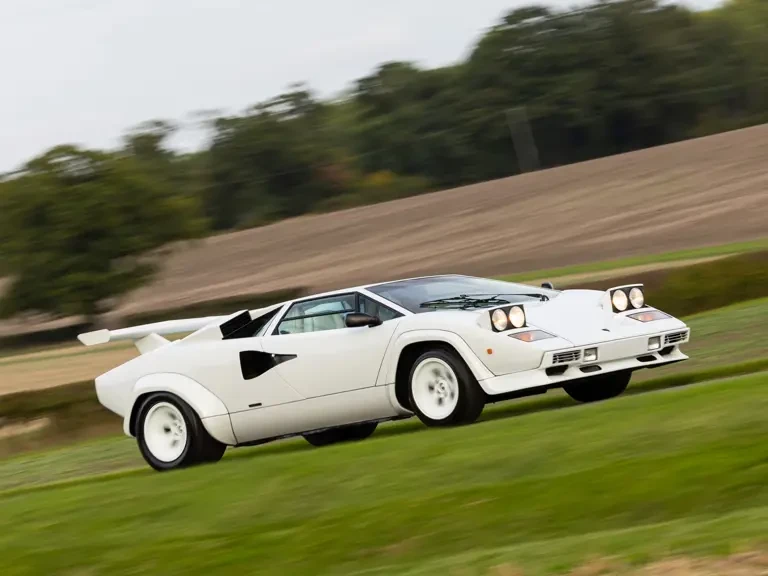1984 Lamborghini Countach LP500 S - Image 11 of 31
