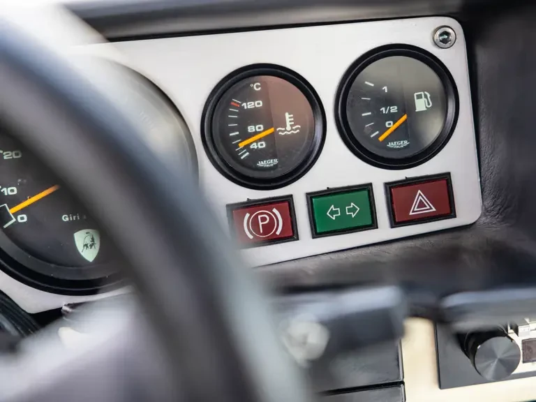 1984 Lamborghini Countach LP500 S - Image 21 of 31