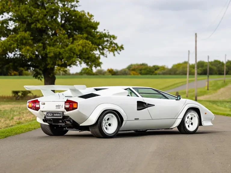 1984 Lamborghini Countach LP500 S - Image 3 of 31
