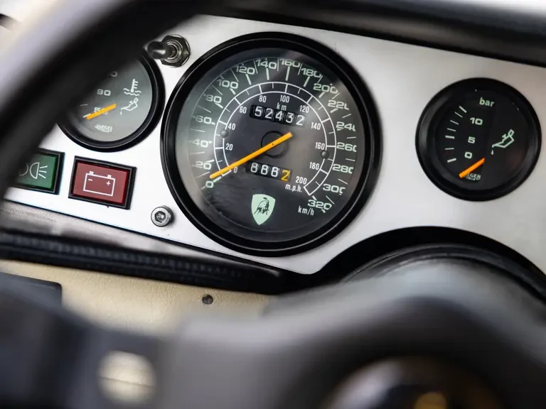 1984 Lamborghini Countach LP500 S - Image 19 of 31