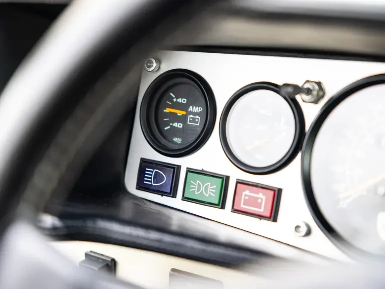 1984 Lamborghini Countach LP500 S - Image 22 of 31