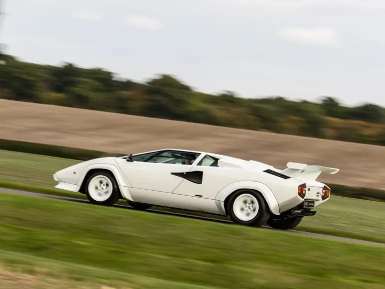 1984 Lamborghini Countach LP500 S - Image 12 of 31