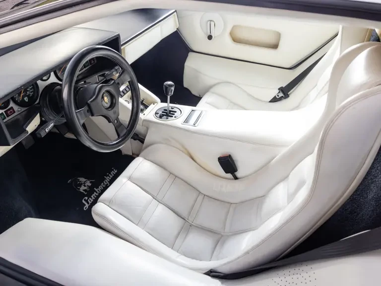 1984 Lamborghini Countach LP500 S - Image 5 of 31