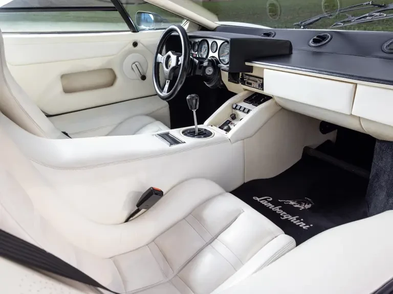 1984 Lamborghini Countach LP500 S - Image 14 of 31