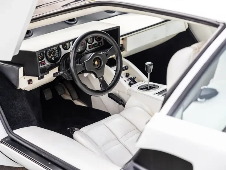 1984 Lamborghini Countach LP500 S - Image 15 of 31