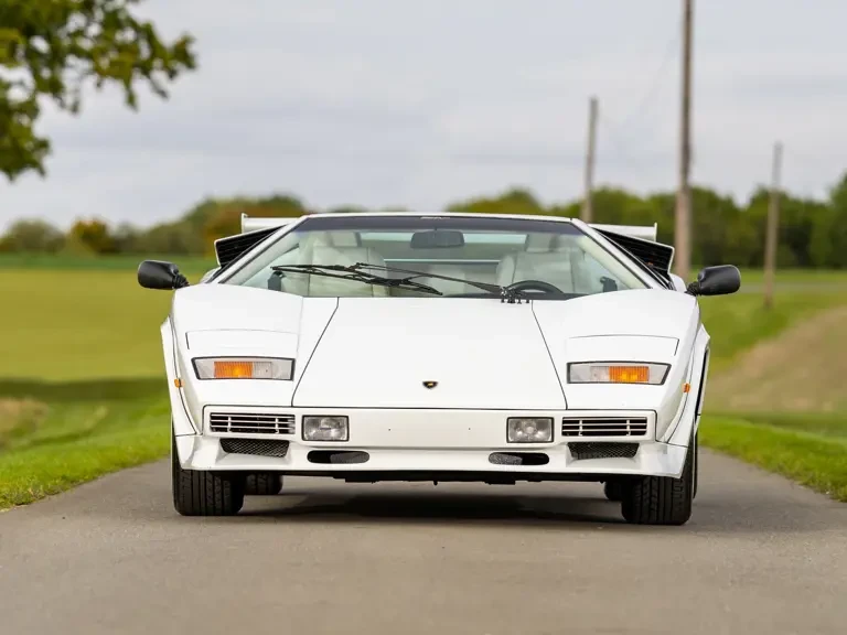 1984 Lamborghini Countach LP500 S - Image 9 of 31