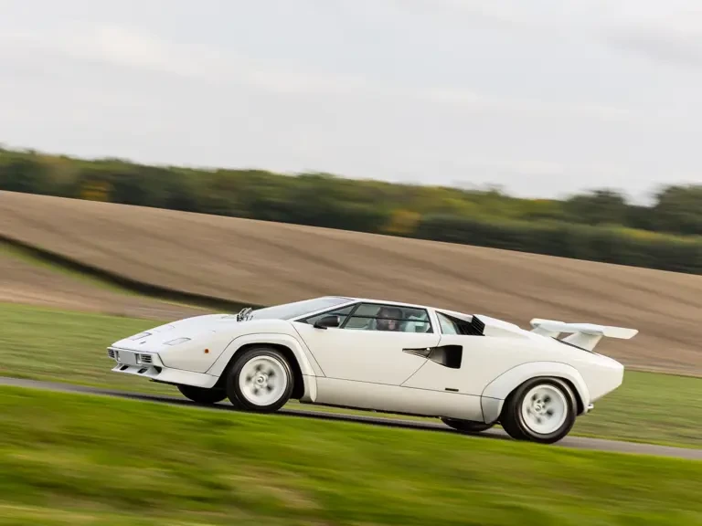 1984 Lamborghini Countach LP500 S - Image 13 of 31